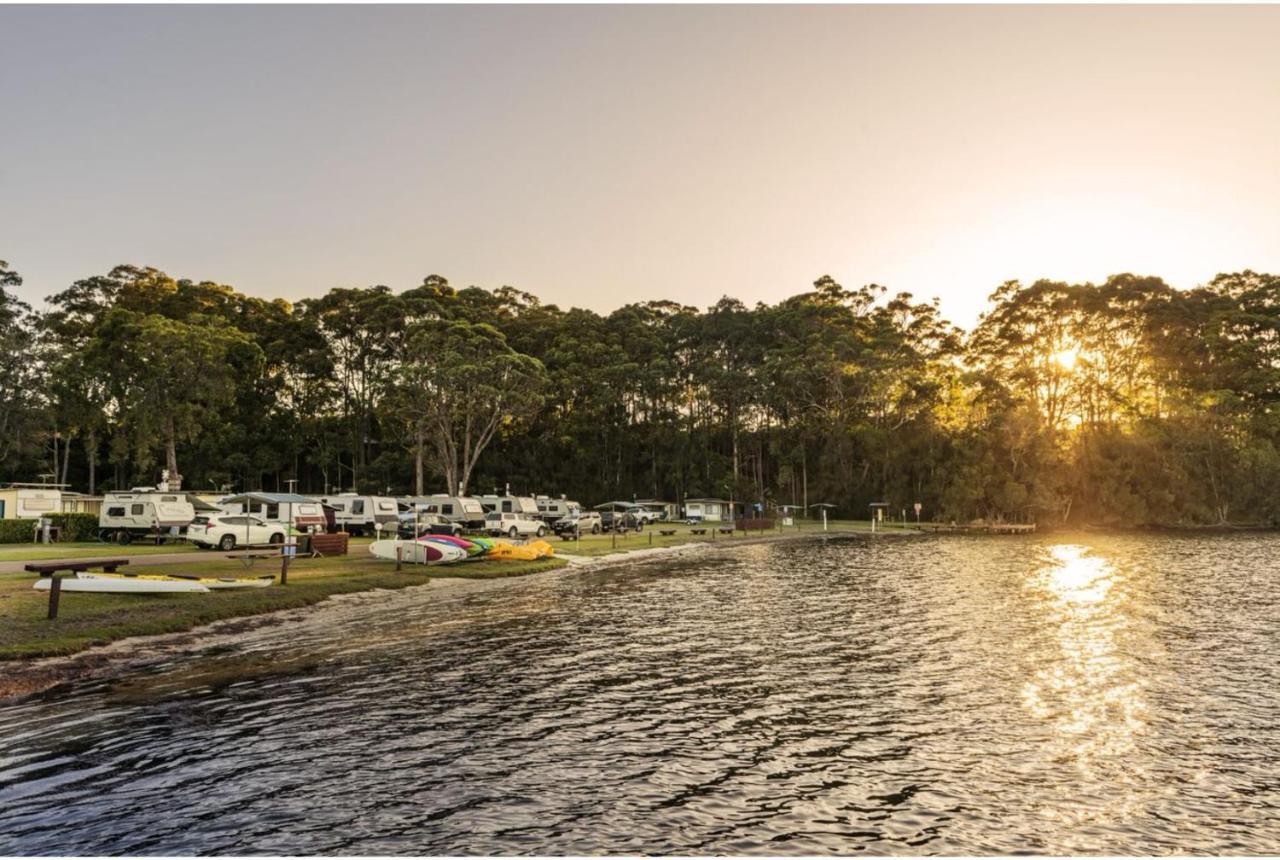 Discovery Parks - Burrill Lake, Ulladulla Exteriér fotografie